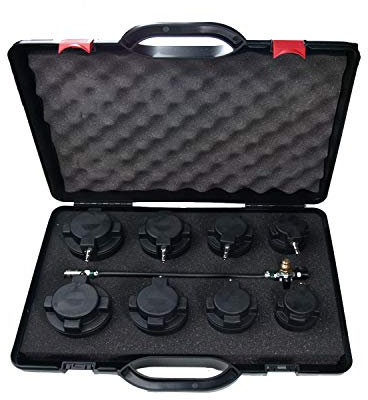 Craft-Equip Abdrücksatz für Turbolader-Systeme Turbo Abdrücken