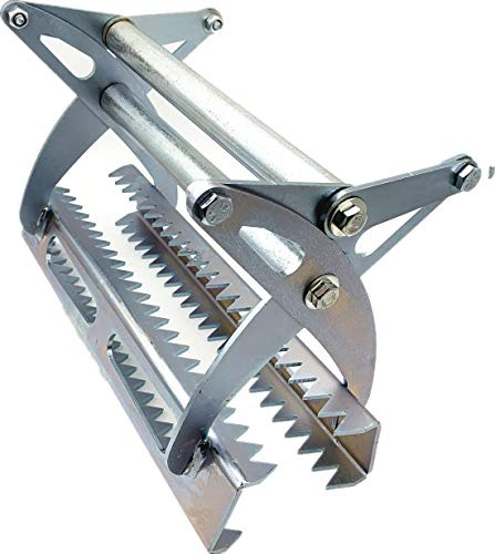 ALLTOP TURF Artificial Grass Installation Tool Turf Gripper | Galvanized Steel Turf Installation Tools