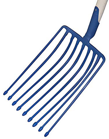 Fourche Pomme de Terre sans Manche, 37cm Largeur