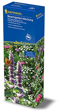 Kiepenkerl 4945 Bauerngarten-Mischung (40 g) (Blumenwiese)