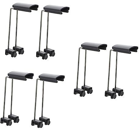 iplusmile 6stücke Wasserpflanzen Lampenhalter Für Aquarien Kunststoffhalterung Installieren Für Fischbecken Und Aquarienbeleuchtung