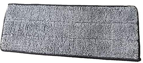 Mocio per la casa, lavabile, in microfibra, per pulizia a spruzzo (A, taglia unica)