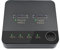 Jrifedptry 1 Set M.2 SATA Duplicator M.2 SATA Dual Bay SSD Enclosure External Hard Disk Docking Station with One-click Offline Copy and Dual Drawer Reading