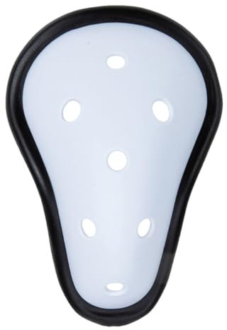 Abaodam Youth Sports Cup Groin Protector for Boys, Hard Abs Training Crotch Guard, Portable Boxing and Football Abdomen Guard for High Impact Sports