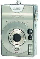 Canon Digital IXUS Digitalkamera (2,1 Mio Pixel)