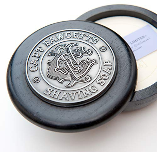 CAPTAIN FAWCETT Luxurious Shaving Soap 110ml