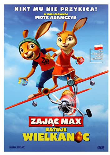 Die Häschenschule - Jagd nach dem goldenen Ei [DVD] (IMPORT) (Keine deutsche Version)