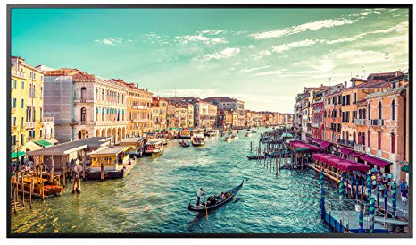 Samsung QM55R 138,7 cm (54.6) LED 4K Ultra HD Digital signage flat panel Nero
