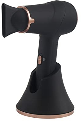 GMtes Secador de Pelo Inalambrico Portátil, Viento Caliente y fría de Carga rápida 5000mAh Batería Recargable para el Interior al Aire Libre y Viajar