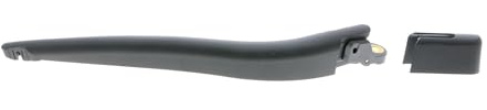 ACKOJA Wischarm, Scheibenreinigung A37-0149 hinten, Kompatibel mit: MITSUBISHI COLT CZC VI Cabriolet, COLT VI | Kompatibel mit: MITSUBISHI COLT CZC VI Cabriolet, COLT VI