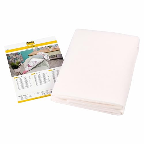 Vlieseline Style-Vil, beige, 72 cm x 1 m