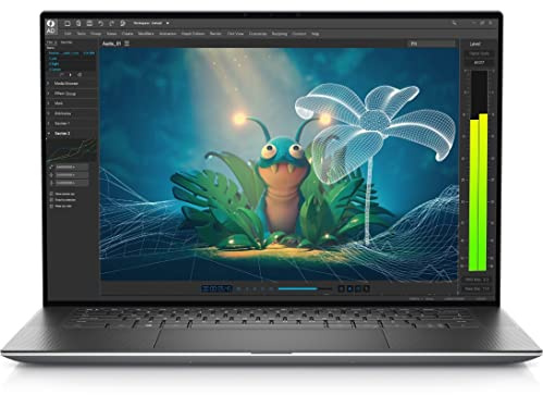 Dell Precision 5000 5570 15.6 Mobile Workstation - Full HD Plus - 1920 x 1200 - Intel Core i7 12th Gen i7-12700H Tetradeca-core (14 Core) 2.30 GHz - 32 GB Total RAM - 512 GB SSD - Aluminum Titan