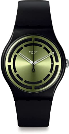 Swatch Montre New Gent Leafy Line