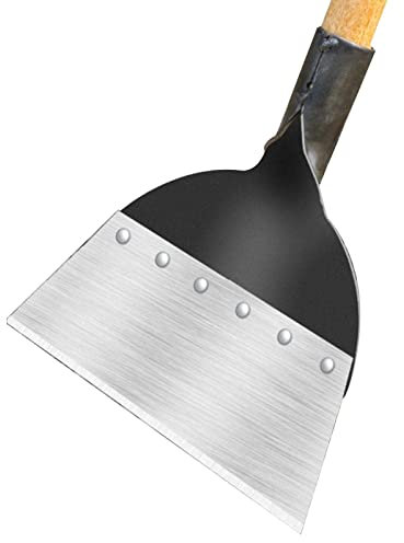 smashing Raspador de Pintura - Decapante de Pintura para Metales - Rascadores de Pintura para Madera, rascador de Pintura de Metal para Pintar, Barro, raspado de Yeso y aplicación de Masilla