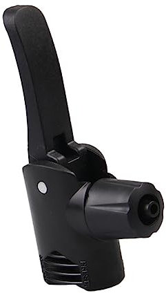 Toddmomy Adapter-Set Für Doppelluftpumpen 3-teilig Amerikanischer Auf Britischer Düsenclip Für Fahrradpumpe Vielseitiges Zubehör Zum Aufpumpen Usw