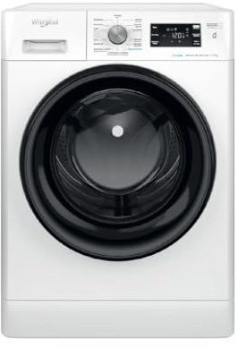 Lavadora Whirlpool Corporation FFB11469BVSPT 60 cm 1400 rpm