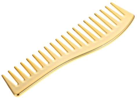 Vaguelly Öl Haarkamm Für Männer Breitzinkig Leicht Langlebig Haarkamm Haarstylingkamm Salongeeignet Für Tägliche Pflege Mit Sicherer Anwendung