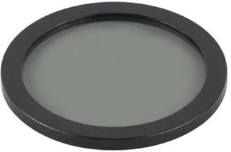 Lab Microscope Accessories Polarizing Filter Lens Fit For Microscope LED Ring Light Illuminator