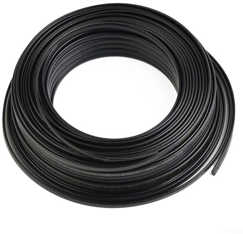 Câble chauffant pour tuyau d'eau 220 V 230 V 240 V auto-régulant Longueur 30 m (50 m)