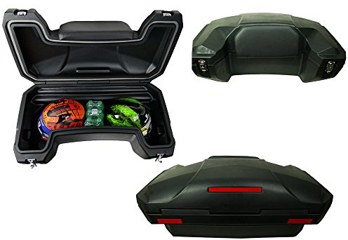 Koffer für CF Moto CForce 820 850 1000 ATV Quad Topcase Quadkoffer Staubox