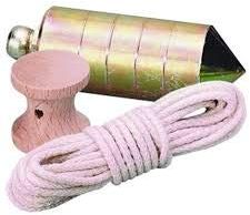 PIOMBO PER MURATORE CON FILO (GR. 500)