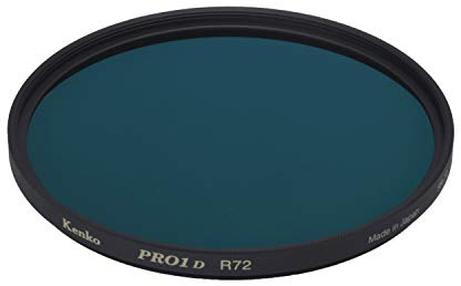 KENKO Filtre IR PRO1D R72 67 mm (326706)