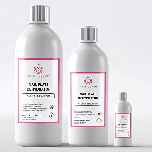 Nail Dehydrator Gel Nail Prep Degreaser Cleanser GEL NAIL DEHYDRATOR (300ML)