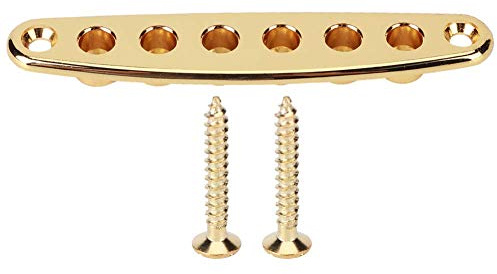 E-Gitarrensaitenmontage, Gitarrensaitenmontage, Gitarrensaiten Threader Board, E-Bass Gitarre, Gold, für Musikproduktion, Aufnahmestudio, Musikschule
