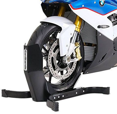 Montageständer Vorderrad ConStands Easy Plus für KTM EXC-Serie schwarz
