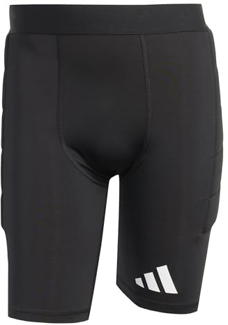 adidas Squadra 25 Goalkeeper Padded Short Leggings