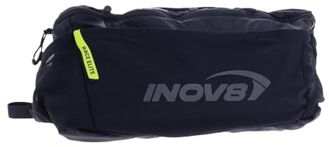 INOV8 Race Elite 3L Hüfttasche – SS25, schwarz / grau, Einheitsgröße