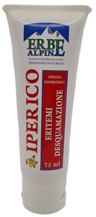 Pomata Iperico - Riparatrice, Cicatrizzante