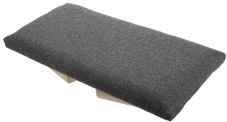 TOPBATHY Meditationsbänkchen Aus Massivholz Faltbarer Holzhocker Klappbare Gebetsbank Hocker Für Meditation Und Entspannung Für Gebetsraum Und Zuhause