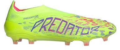 adidas Performance Predator Elite Ll Fg Mystic Victory Gelbrosa, 44, Orologio Uomo, Giallo Rosa, EU
