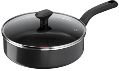 Tefal Sauteuse avec couvercle 24cm Inicio Tous feux + induction - C2863253