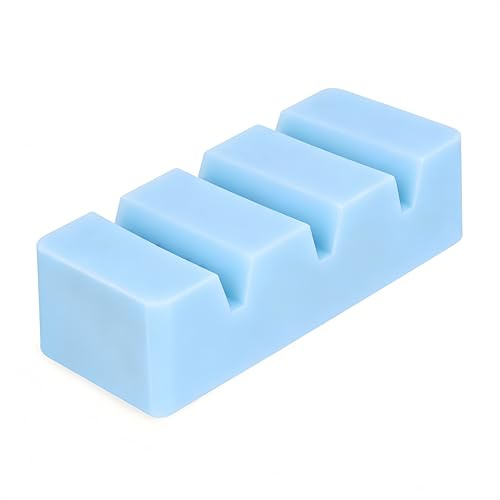 Raneped Snowboard Wax and Ski Wax-Universal Snow Block Wax for Any Season,550 GM Block-Ski and Snowboard Racing Wax for Protecting- NO PFAS