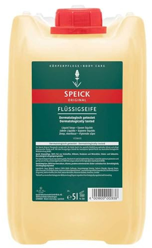 SPEICK natural Flüssigseife 5 l