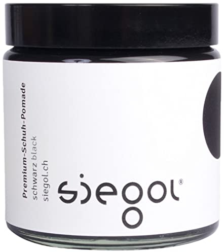 Siegol - Siegol Premium-Schuh-Pomade 100 ml Siegol Pomade