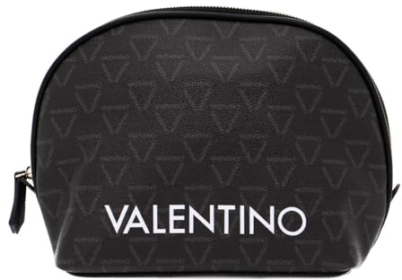 VALENTINO Liuto Beauty Case Nero/Multicolor
