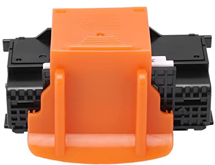CCYLEZ QY6 0086 Druckkopf, Einzelner Schwarzer Druckkopf mit Schutzabdeckung, Klarer Druck, Langlebig, Plug and Play, für MX928 MX728 IX6780 IX6880