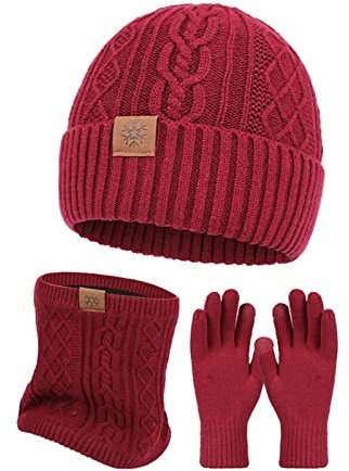 Damen Fleece Winddicht Loop-Schal Nackenwärmer Halswärmer Halstuch Männer Gesichtsschal Damen Unisex Lässiger Nackenwärmer für Outdoor Warmer für Skifahren Laufen Radfahren