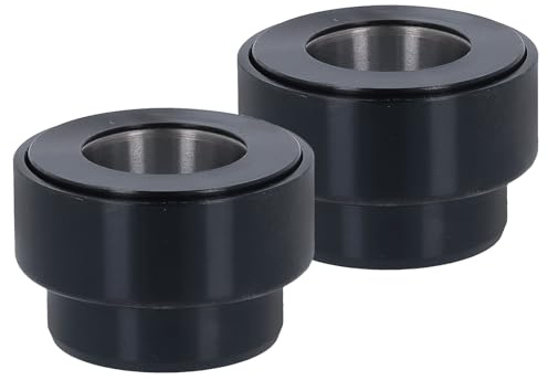 Set Kegelrollenlager schwarz für S51, S50, S70 und Sonderumbauten