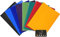 Lot 3 Protège-documents 20 Vues Pochettes Grainées Antireflet Format A4 + 1 Index Adhésif Blumie (3 * 20 Vues)