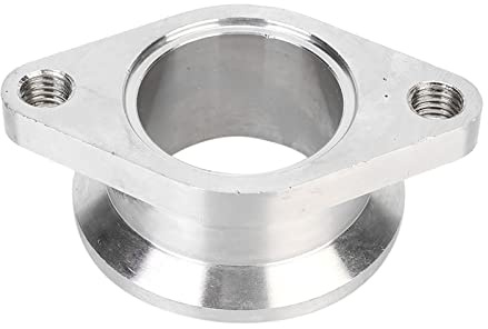 Hiraith Acciaio Inossidabile Universale 1,5 Pollici a 1,7 in Banda a V MV-R Adattatore Flangia