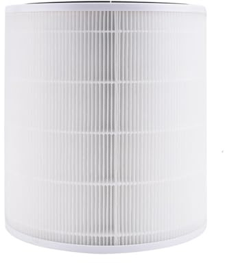 WVNFUTIM Compatible con El Purificador De Aire Levoit Core 400S, Pieza Core 400S-RF, Filtro HEPA H13 De 5 Capas, 3 En 1.