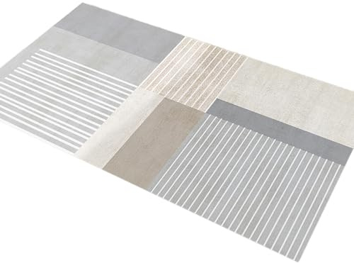 Diatomite Stone Bath Mat 60x90cm, Tappeti Antiscivolo e Lavabile, Tappeto in Gomma Fondo, Tappeti Morbido in Microfibra, per Porta Doccia, Vasche da Bagno, Cucina, Lnterni, Cameretta