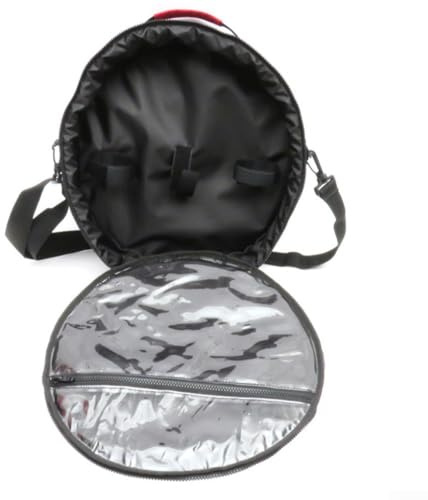 Gdfnmogo Scuba - Borsa con separazione a secco, in nylon 1050D, impermeabile, per immersioni, snorkeling, 37 x 37 x 9 cm