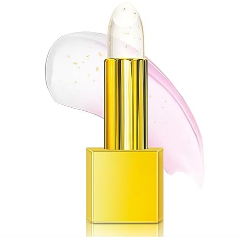 Rimotedeso 3.5g, Bálsamo Labial, 24 Horas de Duración, Cambio de Color pH, Humectante para Labios Secos, Labios Mejillas y Párpados, Adaptación de Color