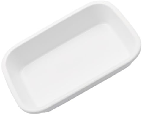 Mikinona Reusable Edges Clean and One-piece Design Easy with, to Smooth Multi-use Washing Tray Withstand High Temperatures Care Accessory for Lens for Astigmatism