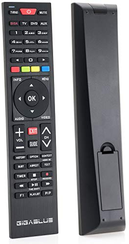Fernbedienung für Gigablue Remotecontrol standard V2 universal